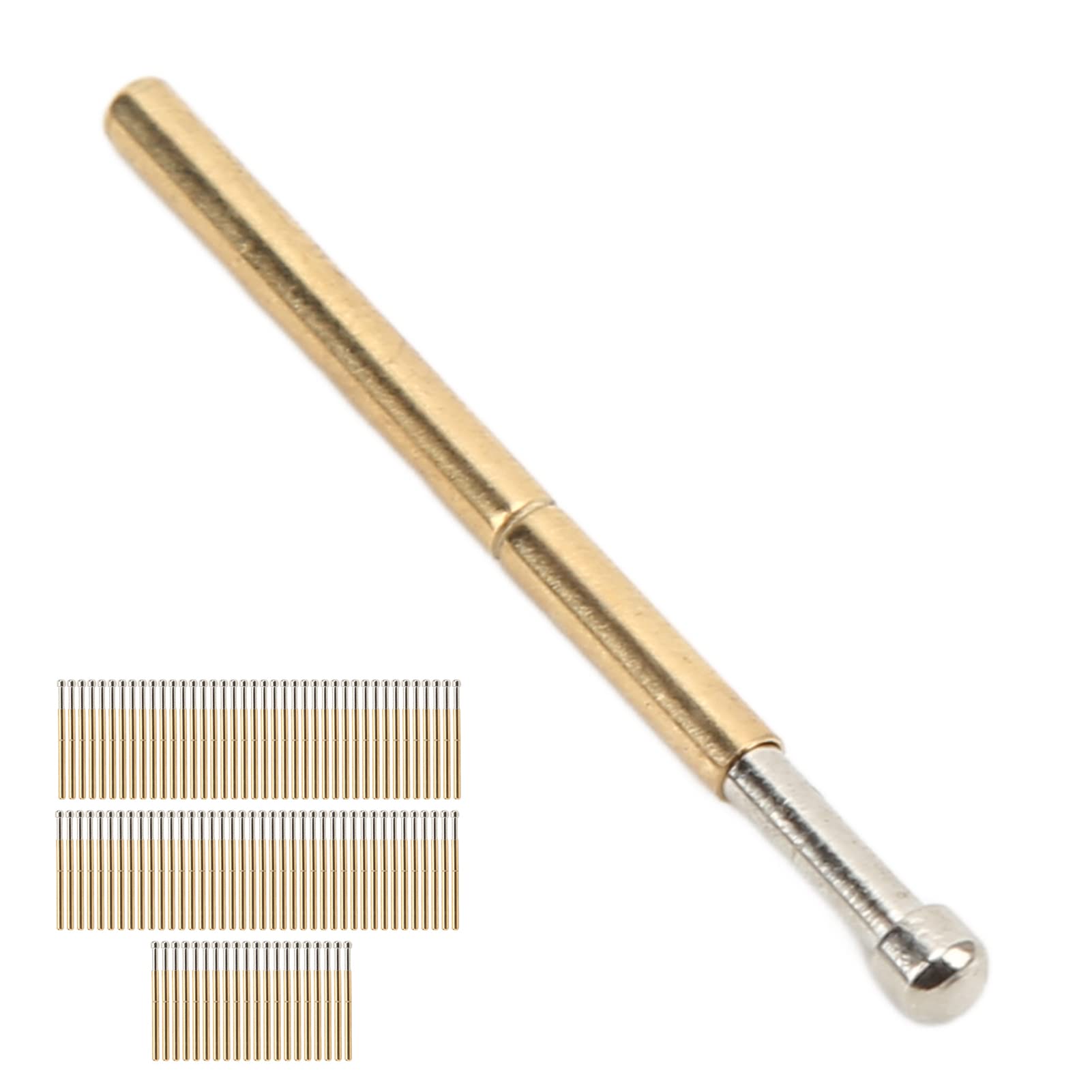 Stable Pogo Pins for Electronic Testing | PCB Probe Contacts