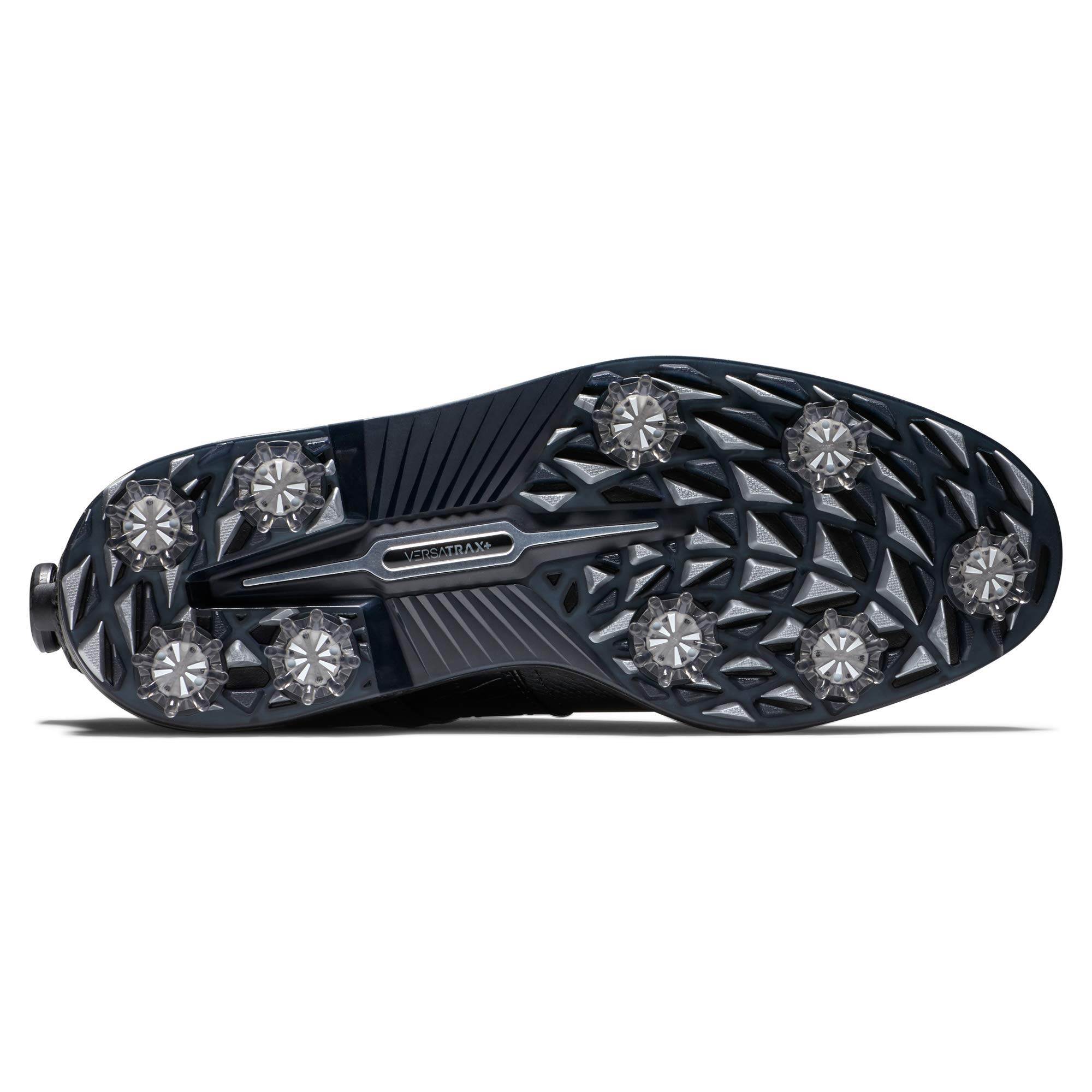 FootJoy Men's Premiere Series Packard BOA Golf Shoes - Waterproof Spiked Golf Footwear for Comfort & Performance on the Course