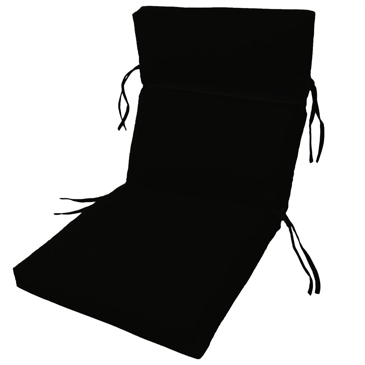 Premium Sunbrella Outdoor Channeled Chair Cushions 22