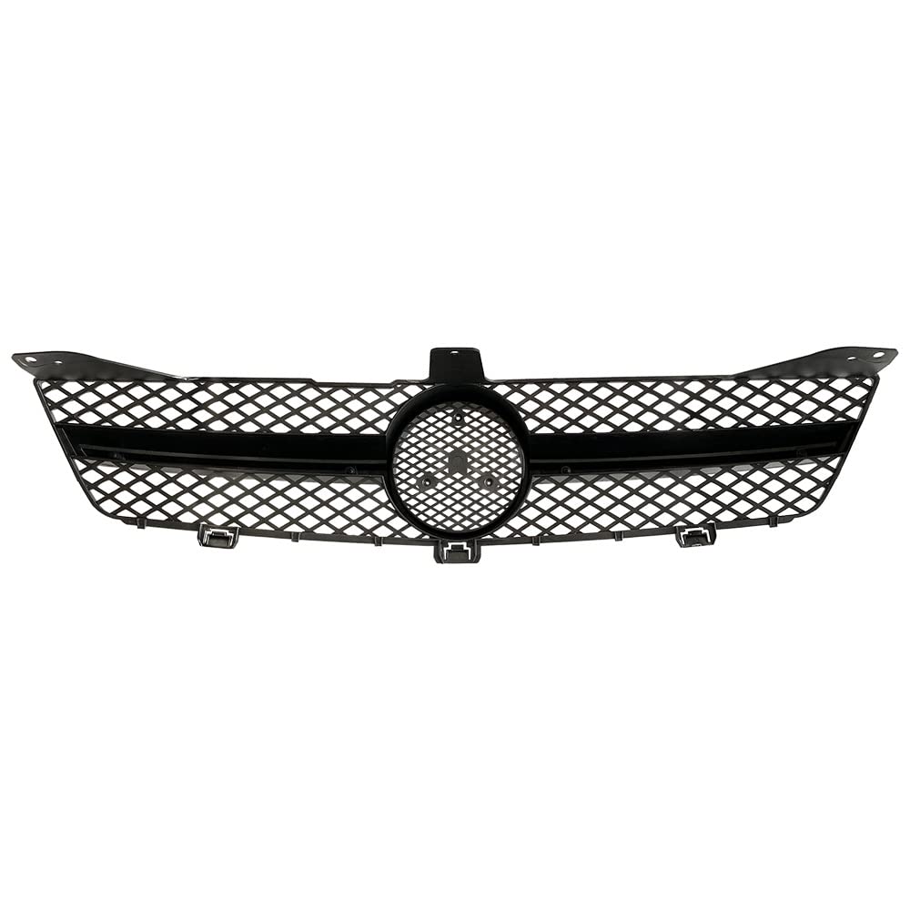Mercedes Benz W219 CLS350 CLS500 CLS550 AMG Front Grill Replacement (2005-2007) - High-Quality Aftermarket Car Grille for Enhanced Style & Performance - Perfect for Custom Upgrades, Car Shows & Daily Driving