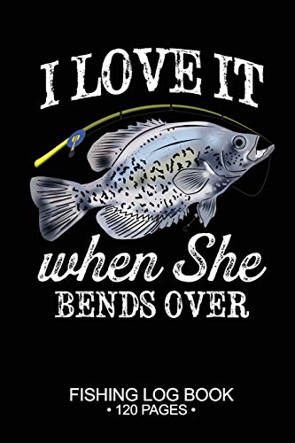 Fishing Log Book 120 Pages - Freshwater & Saltwater Fish Journal for Anglers | Track Catches, Notes & Fly Fishing Records | Perfect Fishing Gift for Men & Women