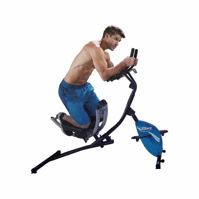 AB Roller Wheel Abdominal Exercise Wheel for Core Workouts - Home Gym Equipment for Abs, Back & Full Body Training - Perfect for Fitness, Yoga & Strength Training