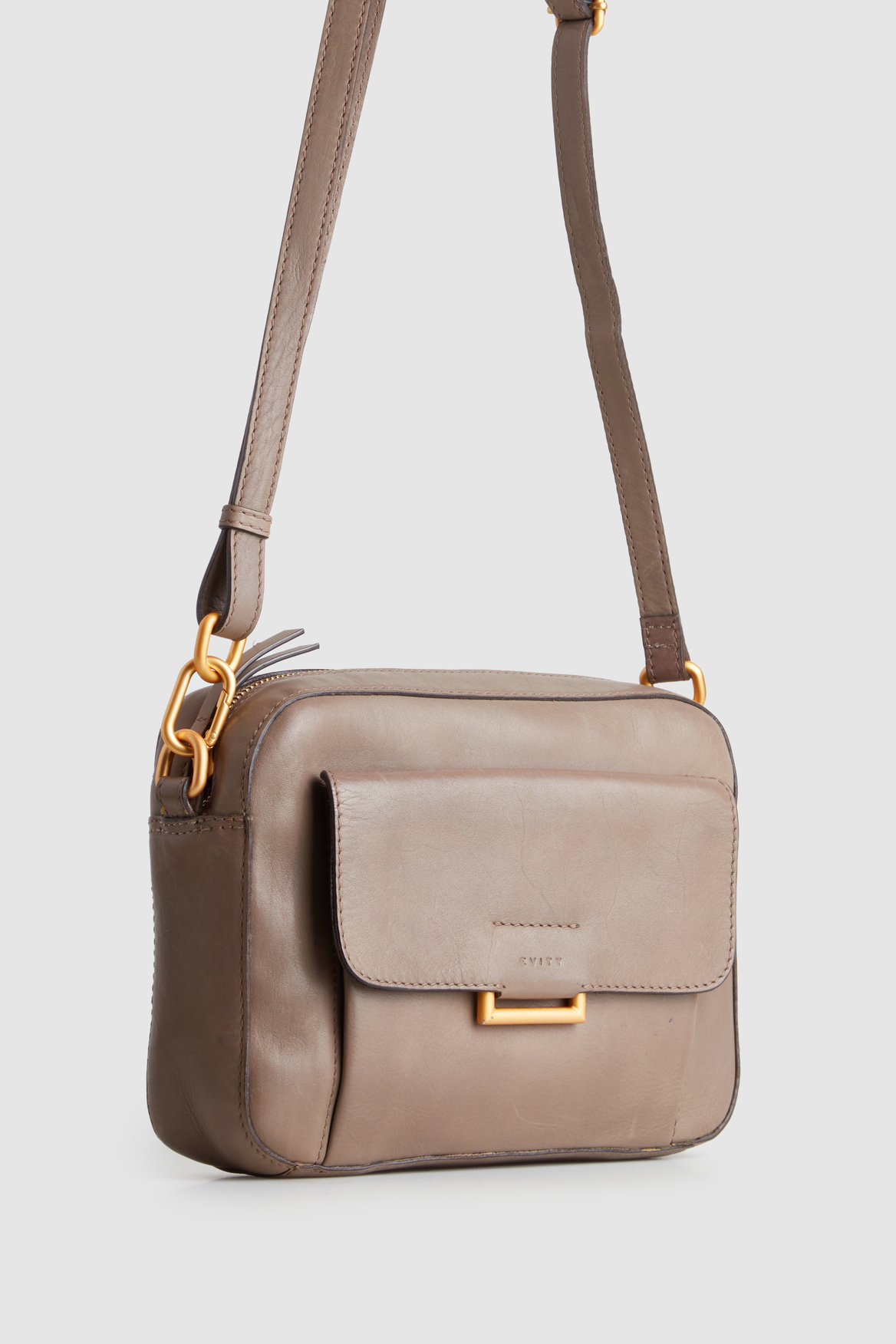 Luna Leather Crossbody Bag for Women - Stylish & Durable Handbag with Adjustable Strap - Perfect for Travel, Work & Everyday Use
