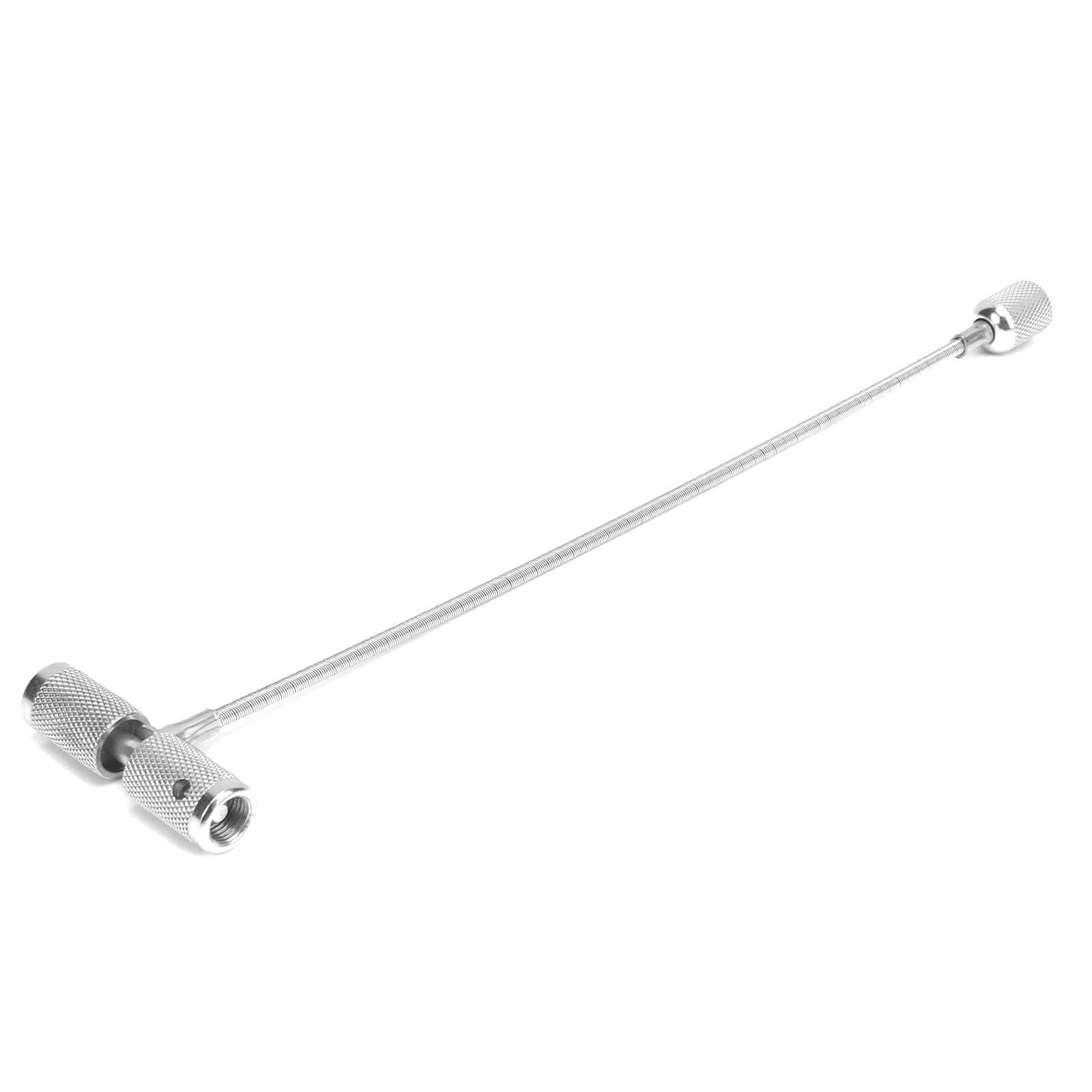 Universal 8.66in Valve Stem Puller Tool for Car Tire Repair & Modification - Easy Valve Removal & Installation