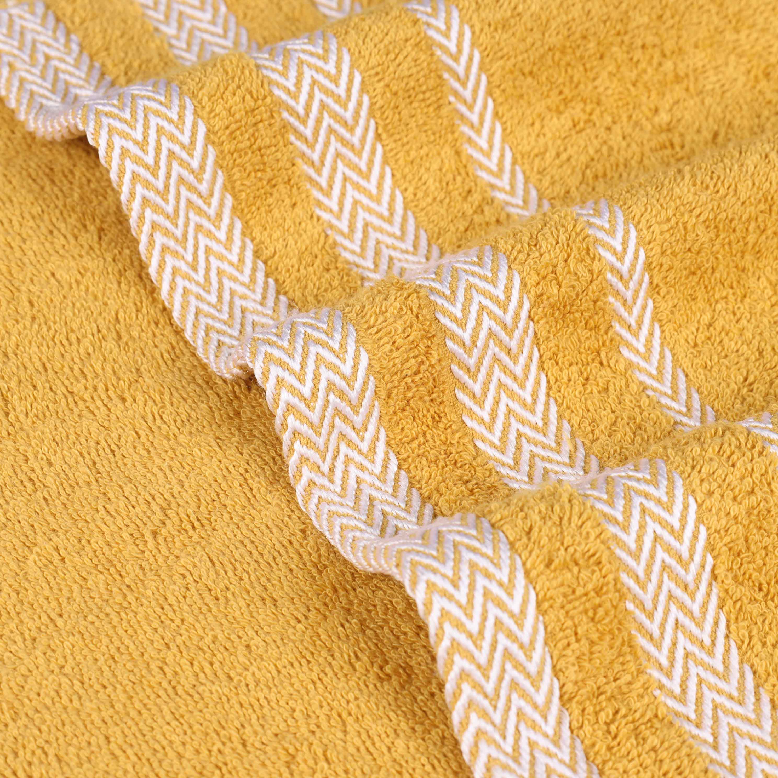 Premium 100% Cotton Soft Medium Weight Bath Towel Set of 2 - Ultra Absorbent Luxury Bath Sheets for Spa, Hotel & Home Use