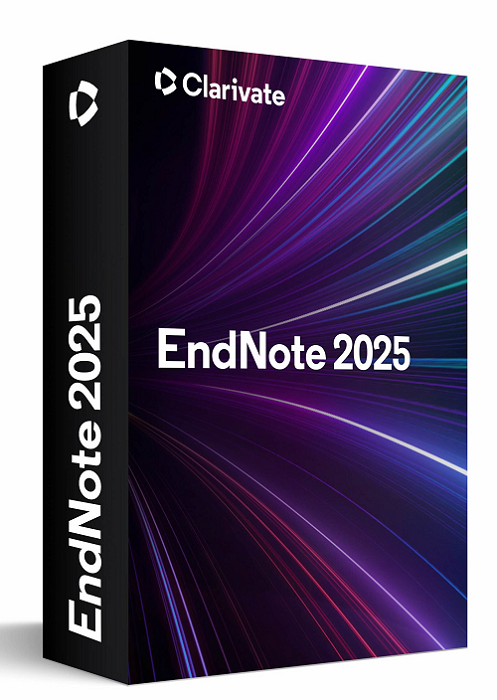 EndNote 2025 Student Edition with AI - Reference Management Software for Academic Research | Download for Windows & Mac | Perfect for Thesis Writing & Citation Organization