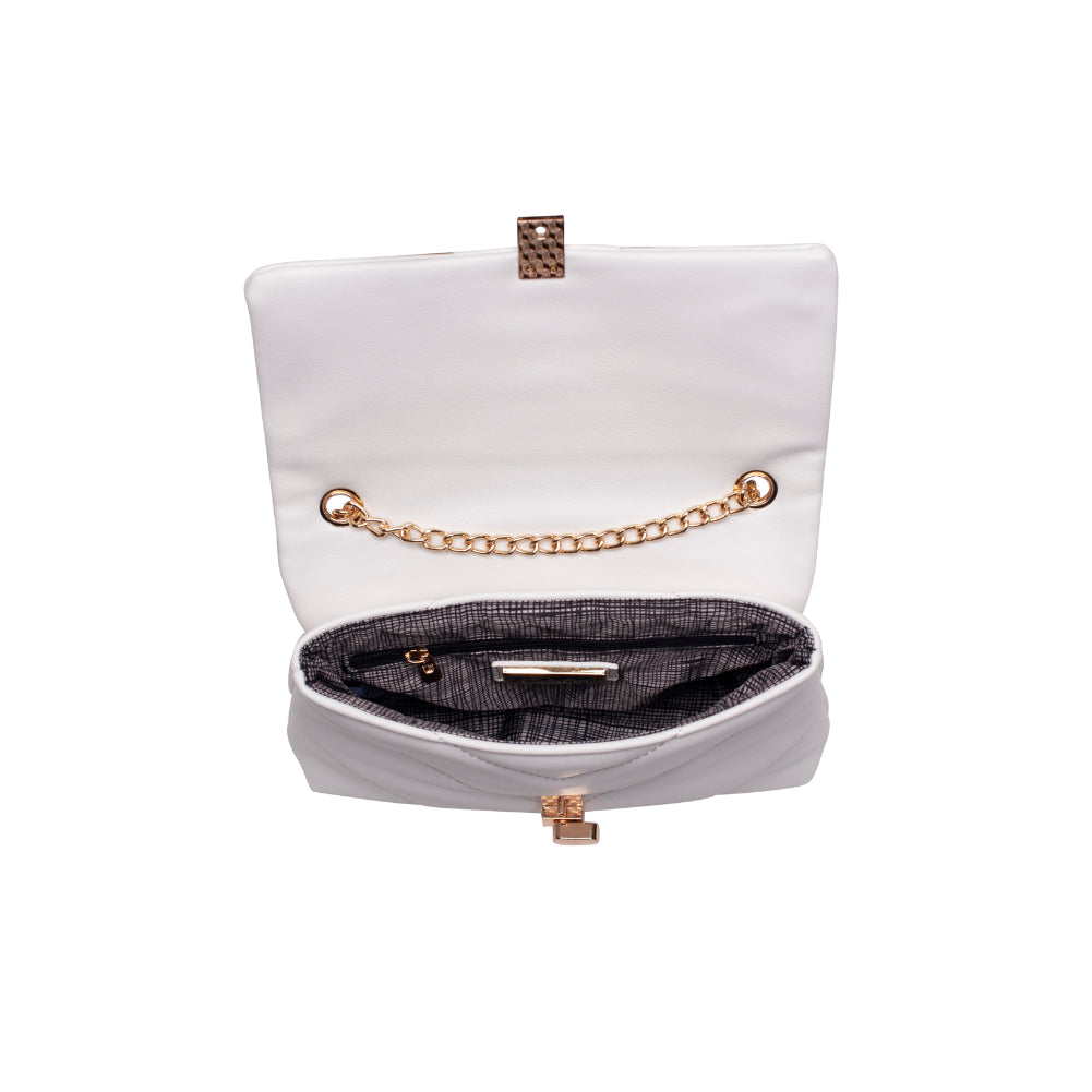 Samantha Women's Crossbody Bag - Stylish & Lightweight Leather Shoulder Purse for Daily Use, Travel, Shopping, and Work