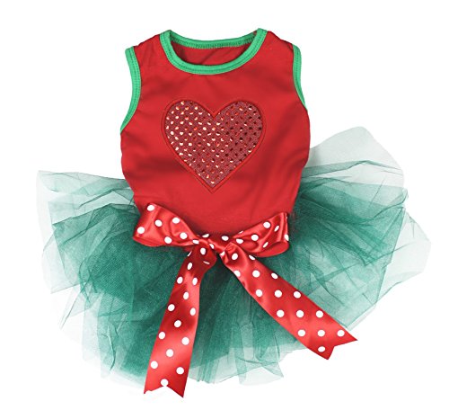 Red/Teal Green