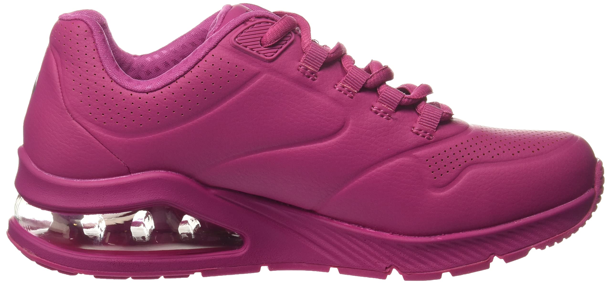 Skechers Women's Uno 2 Air Around You Sneakers - Lightweight Walking Shoes for Women with Air-Cooled Memory Foam - Perfect for Work, Travel & Everyday Comfort