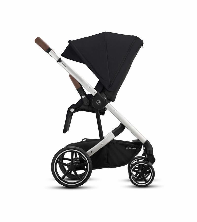 Cybex Balios S Lux Stroller - Premium Lightweight Travel Stroller for Toddlers & Infants | Perfect for City Walks, Travel & Everyday Use