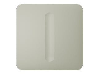 Smart Light Switch with Dimmer - Single Button Control for Home Automation | Perfect for Living Room, Bedroom & Kitchen Lighting