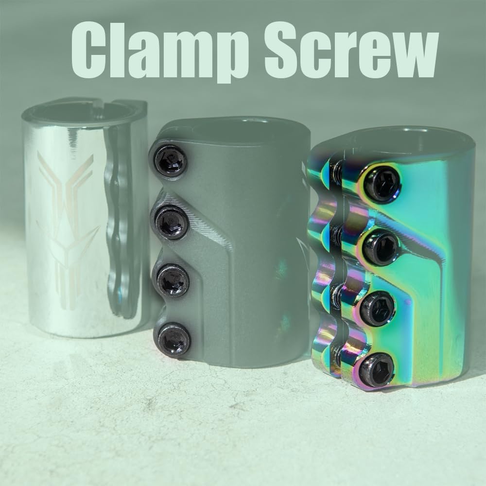 Envy Scooter Clamp Screw Repair Tool - Replacement Part for Scooter Maintenance & Fixes - Perfect for DIY Repairs & Tune-Ups