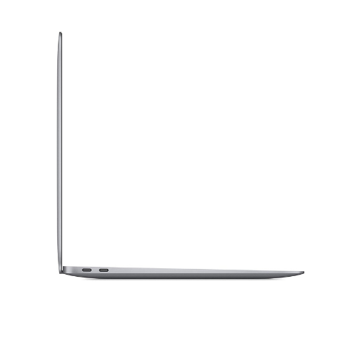 Apple MacBook Air M1 Chip 13-inch Laptop - 256GB SSD, 8-Core CPU, 7-Core GPU (2020 Model, Space Gray) - Perfect for Work, Study & Travel