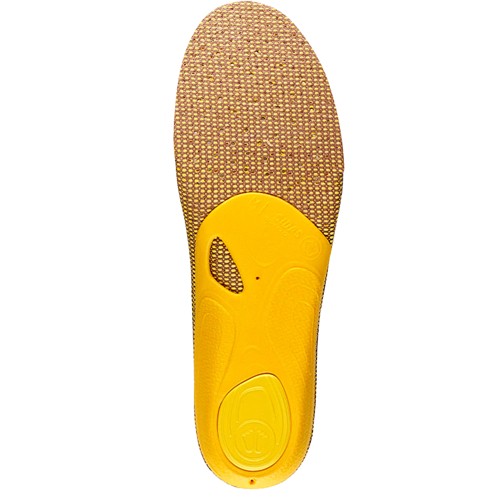 3Feet Outdoor High Insoles - Comfortable & Supportive Shoe Inserts for Hiking, Running & Work - Perfect for Outdoor Activities & Long Walks