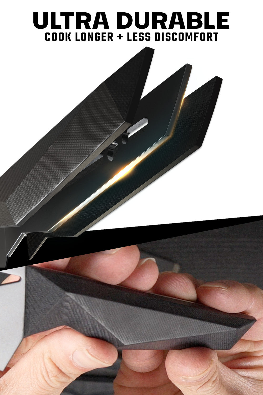 Premium 4-Piece Cheese Knife Set - Shadow Black Series - NSF Certified - Dalstrong - Perfect for Cheese Boards, Charcuterie & Entertaining