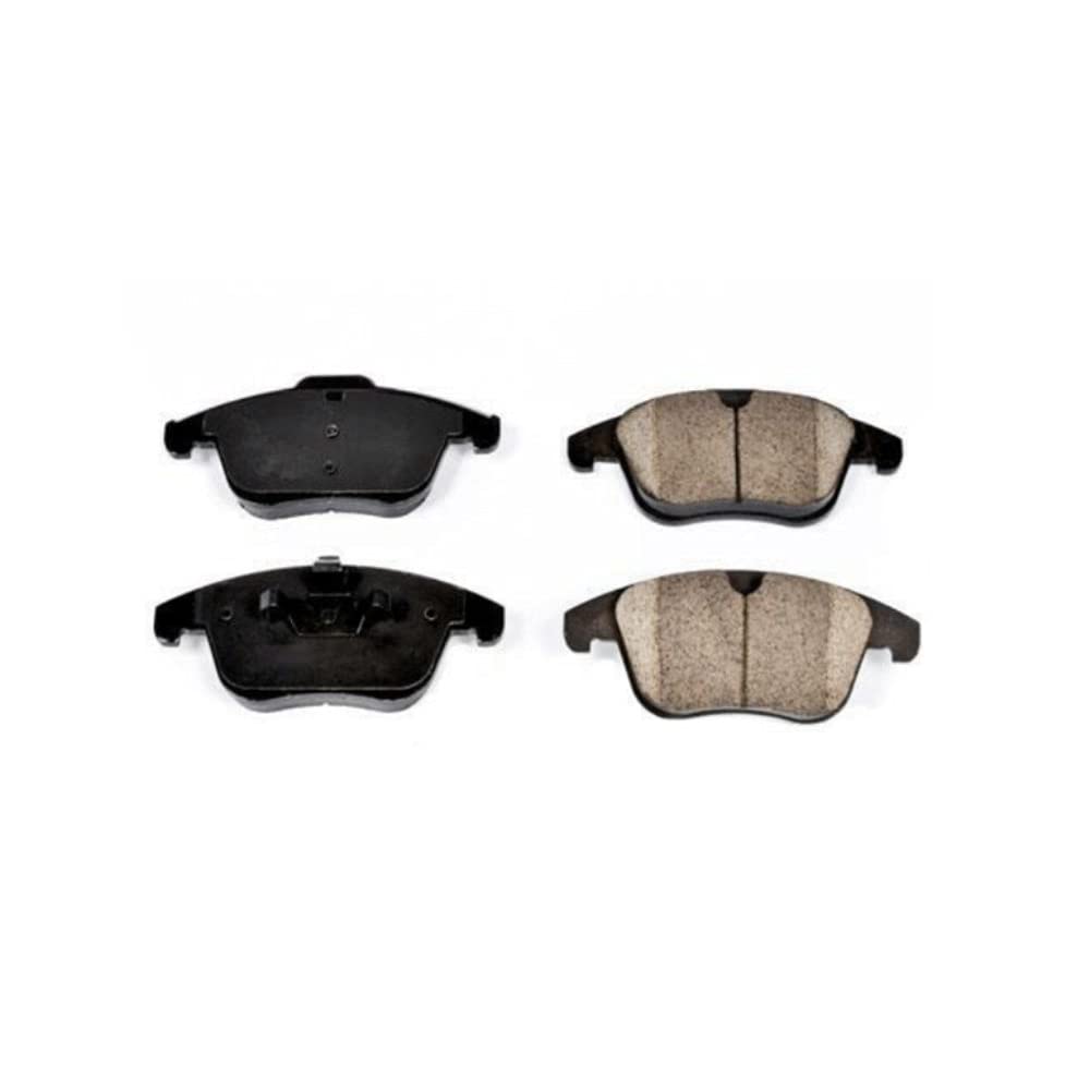 High-Performance BOPP Front Brake Pads for Land Rover Range Rover Evoque – Durable & Quiet Braking for City Driving & Off-Road Adventures