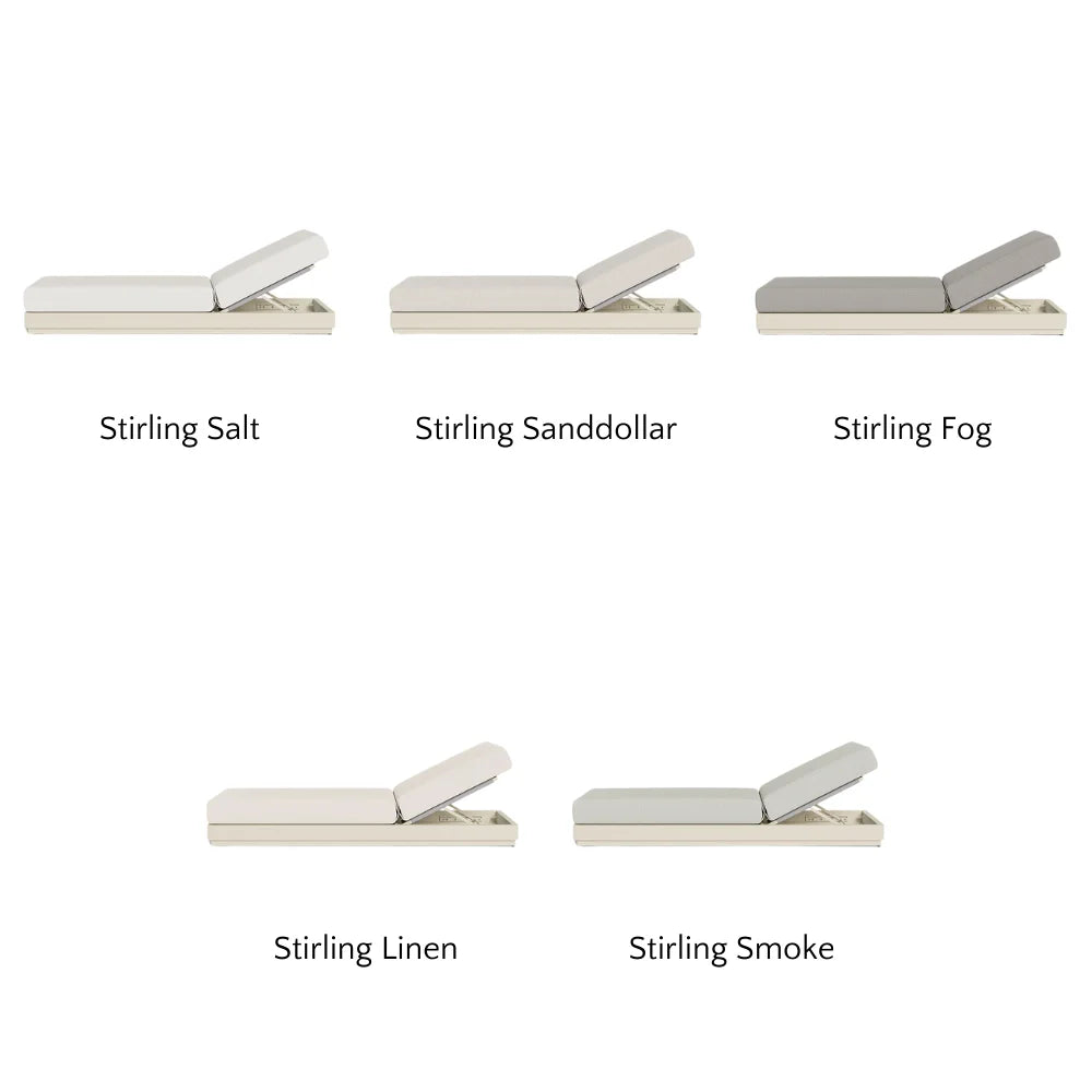 Antigua Sun Lounge - Premium Outdoor Patio Furniture for Relaxing in Your Backyard or Garden