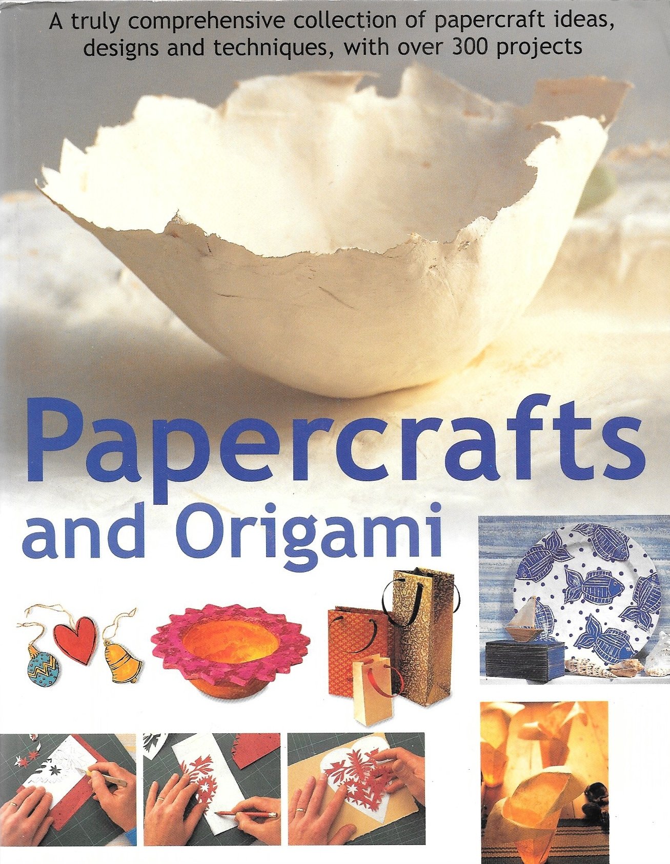 Creative Papercraft Kits & Fun DIY Paper Art Projects for Kids & Adults – Perfect for Home Decor, Gifts, and Party Activities