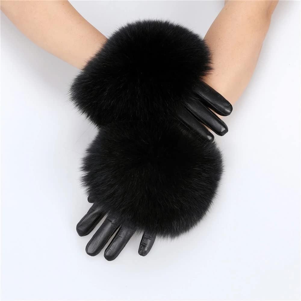 ZUIAI Women's Elegant Fingerless Gloves - Stylish Lace Dinner Gloves for Evening Wear, Parties & Formal Events