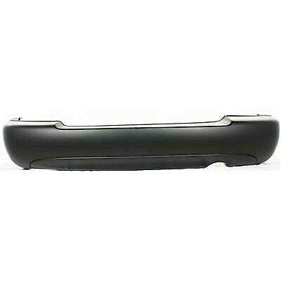 Rear Bumper Cover Compatible with 1998 Nissan Sentra & 200SX - Durable Replacement Part for Car Body Protection & Style Enhancement | Perfect for Collision Repair, Vehicle Restoration & Auto Customization