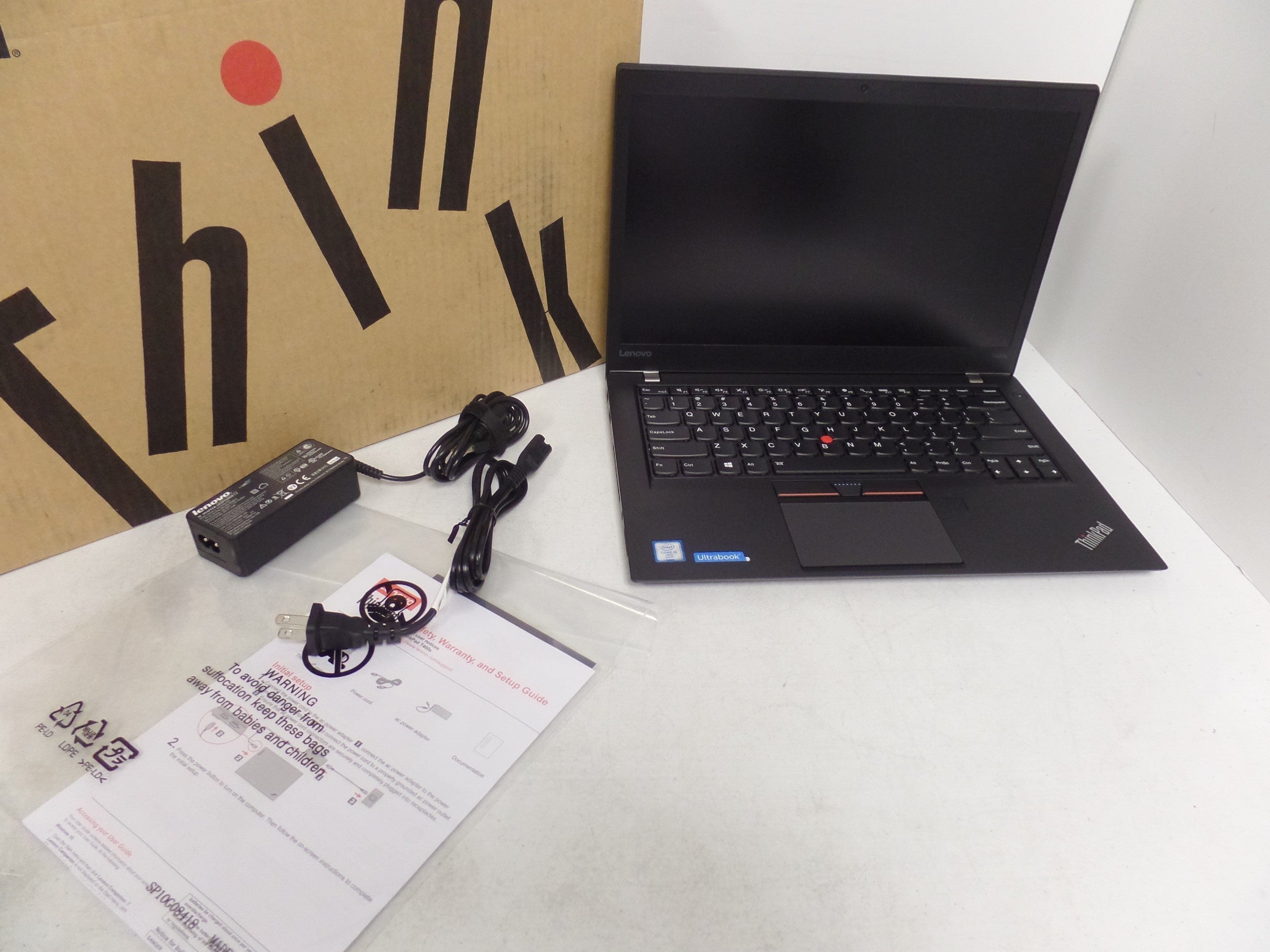 Lenovo ThinkPad T460s 14