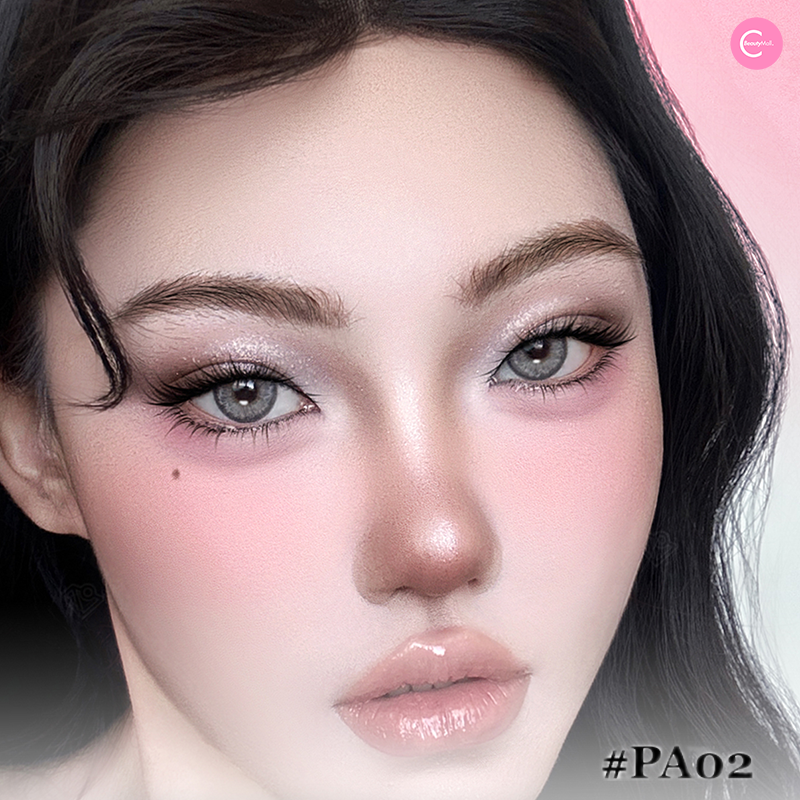 Eunarz 5-Color Eyeshadow Palette - Highly Pigmented, Long-Lasting Makeup for Day & Night Looks - Perfect for Party, Wedding & Everyday Wear