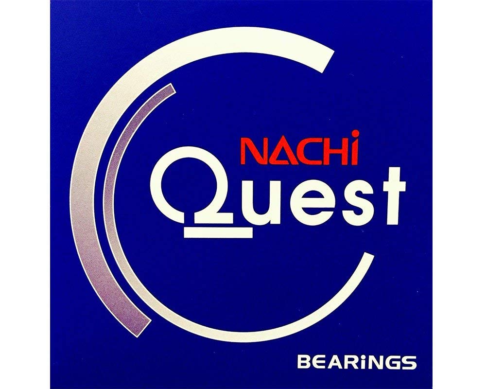 Nachi Japan 30BGS1DS 2 30BD6227 Compressor Pulley Bearing 30x62x27mm - High Performance Replacement for HVAC, Automotive & Industrial Applications
