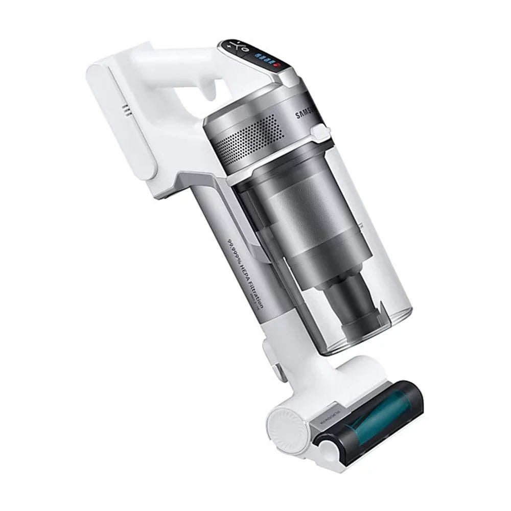Samsung Jet 70 Complete Stick Vacuum Cleaner - Powerful Cordless Vacuum with Lightweight Design for Hardwood Floors & Carpets | Perfect for Pet Hair, Home Cleaning & Quick Pickups