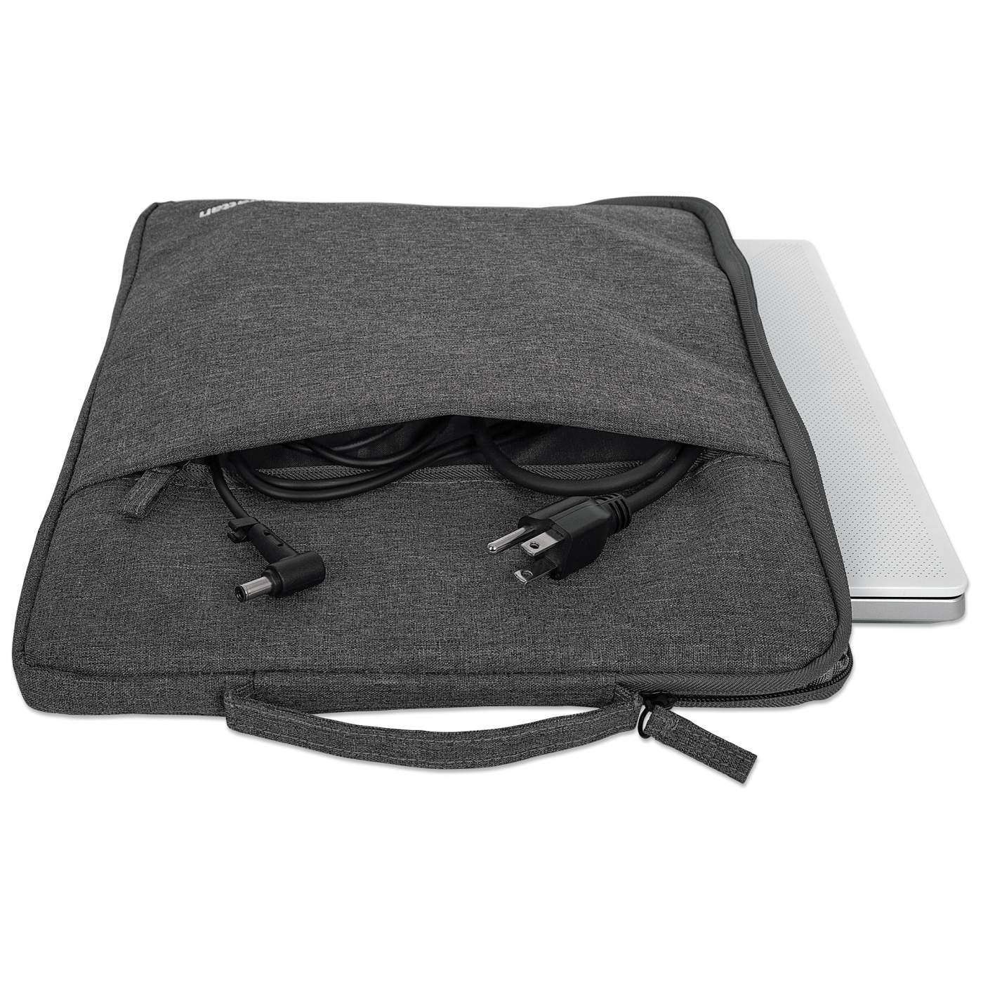 Premium 15.6 Inch Laptop Sleeve for MacBook Pro/Air & Windows Laptops - Waterproof & Shockproof Protective Case - Perfect for Travel, Office & School Use