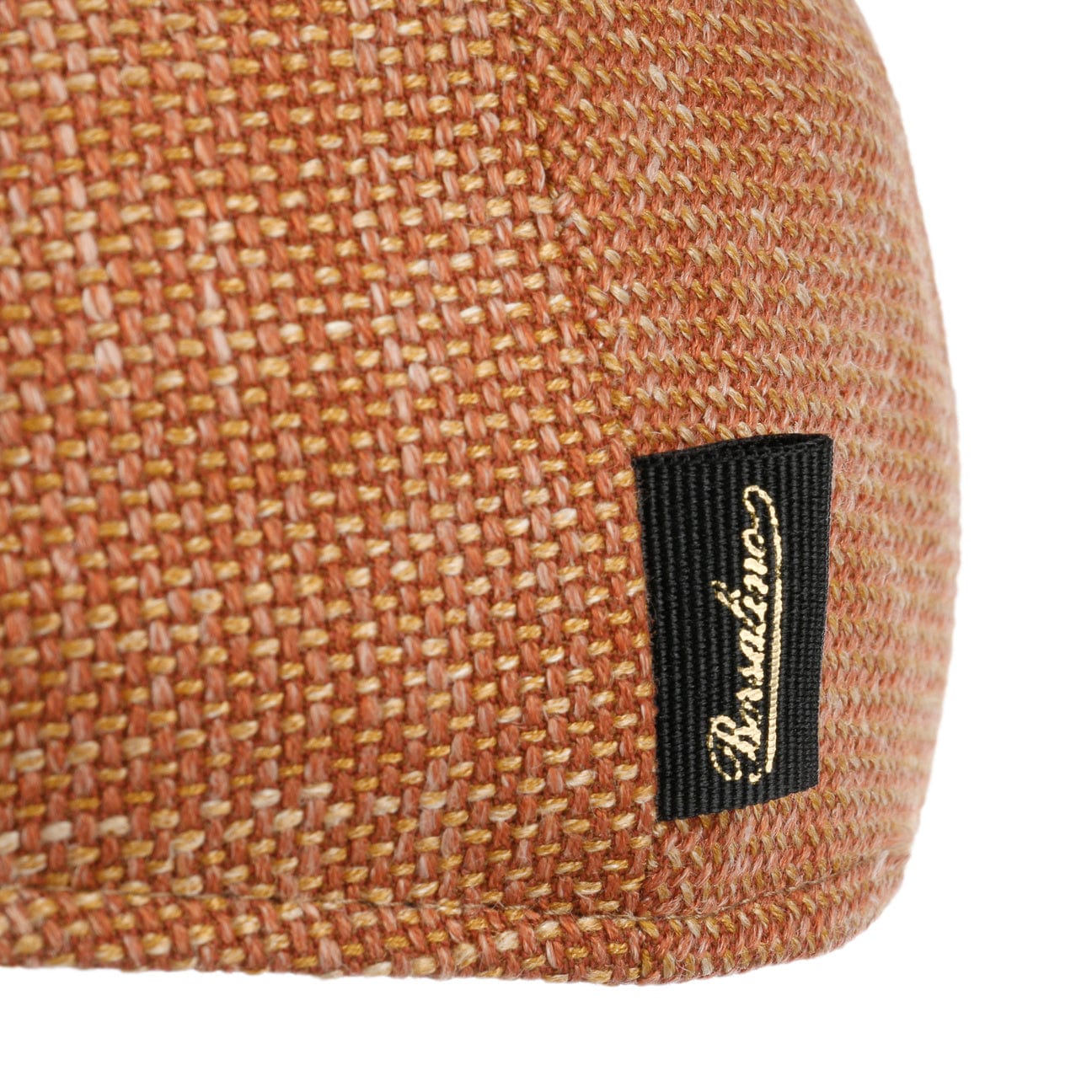 Borsalino Premium Summer Flat Cap for Men - Lightweight Breathable Sun Hat for Outdoor Activities, Travel, and Casual Wear