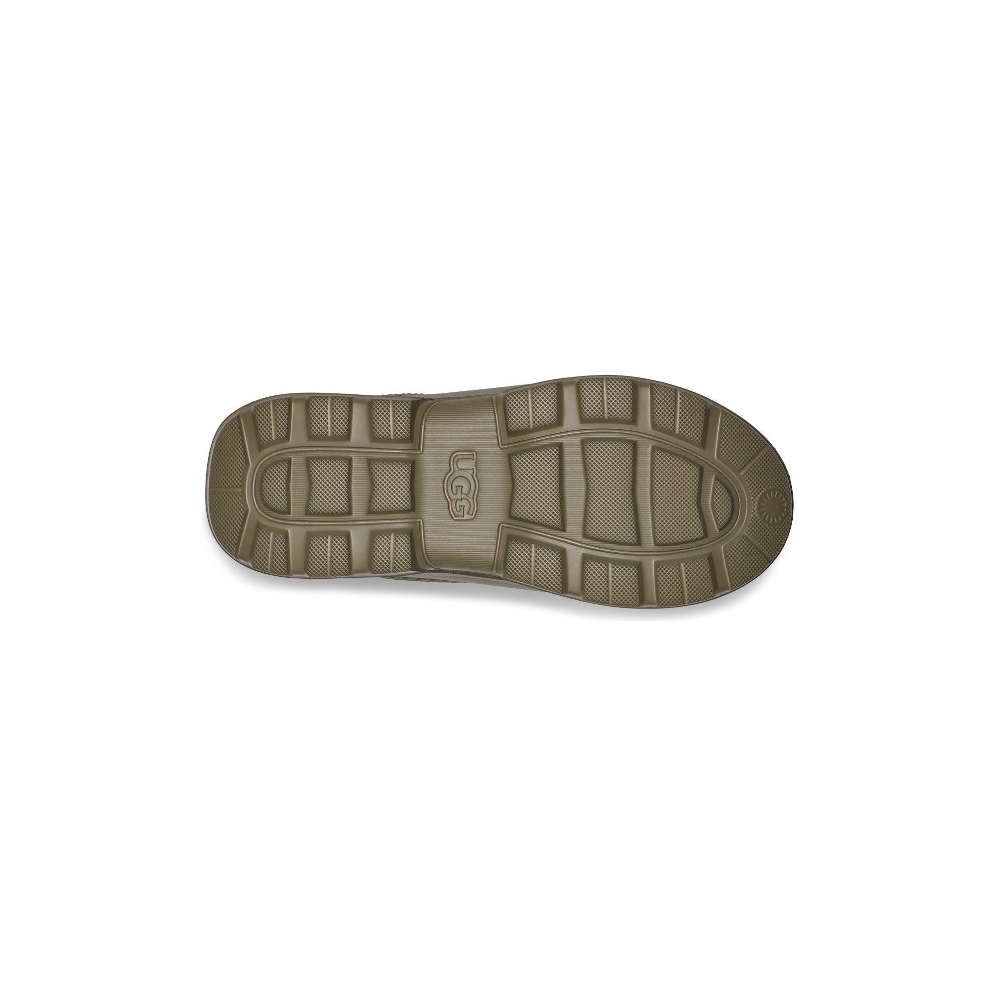 UGG Women's Tasman X Slippers - Cozy Sheepskin Indoor/Outdoor House Shoes in Burnt Olive - Perfect for Winter Comfort & Lounge Wear
