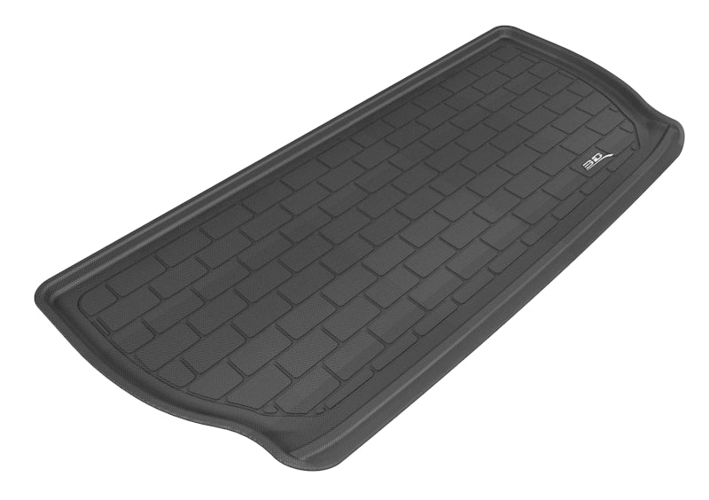 3D MAXpider Kagu Custom Fit Cargo Liner for 2008-2017 Buick Enclave & Chevrolet Traverse - Black | Waterproof & Durable Car Trunk Mat | Perfect for Road Trips, Groceries & Pet Transport