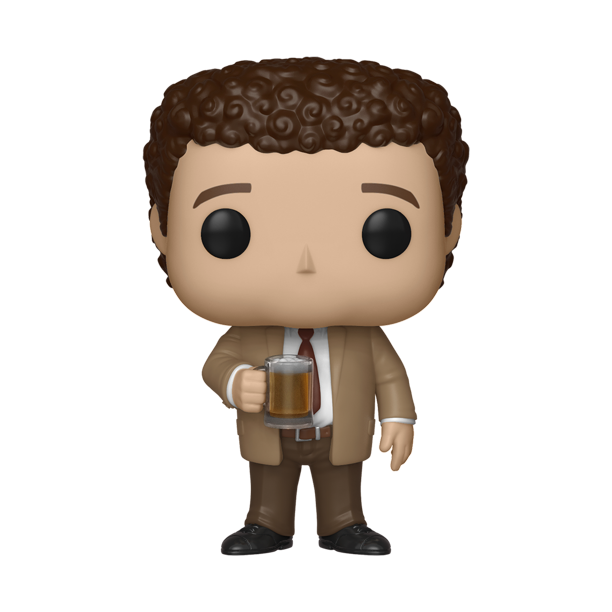 Cheers Norm Peterson #796 (VAULTED) - Exclusive Collectible Action Figure - Perfect for TV Show Fans & Pop Culture Collectors - Great for Display, Gifts & Nostalgic Decor