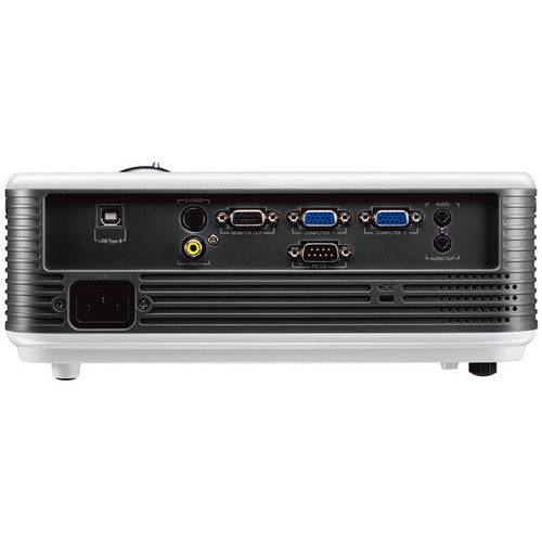 BenQ MP615P DLP Projector - 3500 Lumens, 1080p HD Resolution, 3D Ready for Home Theater & Office Presentations | Perfect for Movie Nights & Business Meetings