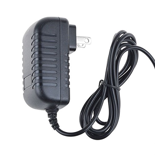 PK Power AC/DC Adapter Charger for Radio Shack LK-1161 Light-up Learning Keyboard - Replacement Power Supply Cord for Music Education & Home Practice
