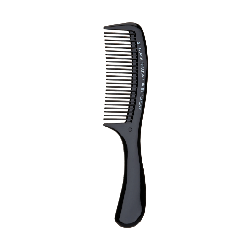 Denman Rake Comb for Detangling & Styling - Professional Hair Brush for Curly, Wavy & Thick Hair - Perfect for Salon & Home Use