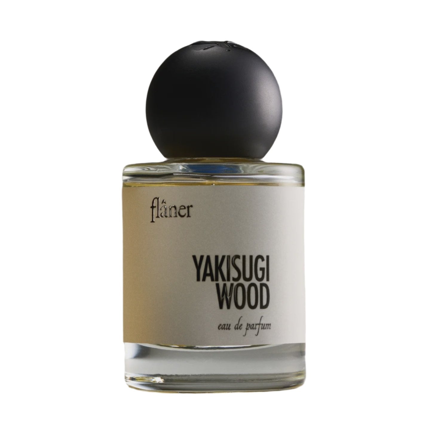 Premium Yakisugi Wood 50ml Eau De Parfum - Japanese Cedar Scented Perfume for Men & Women - Long Lasting Luxury Fragrance for Date Night, Office & Special Occasions