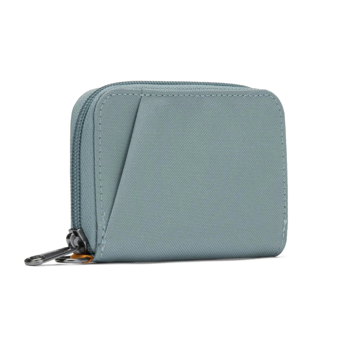 Pacsafe RFIDsafe™ RFID Blocking Card Wallet - Secure Credit Card Holder for Travel & Daily Use - Protect Against Digital Theft & Identity Fraud