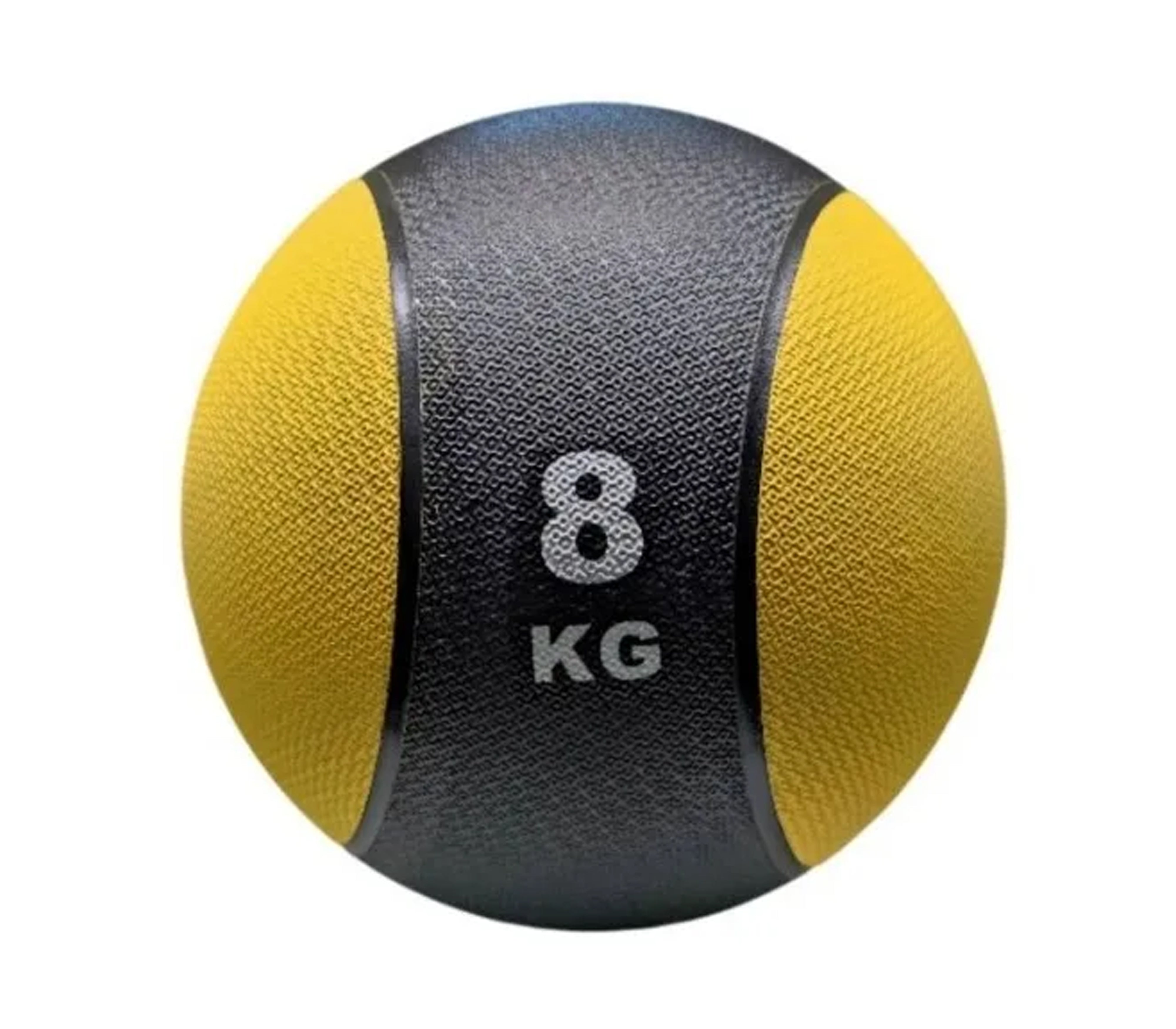 8kg Medicine Ball for Strength Training - Heavy Duty Exercise Ball for CrossFit, Gym & Home Workouts - Perfect for Fitness, Rehabilitation & Functional Training