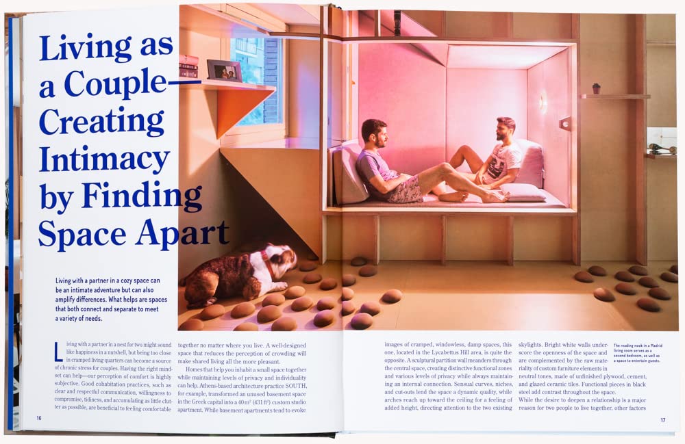 Pretty Small: Smart Space-Saving Solutions for Grand Living in Tiny Homes & Apartments | Perfect for Urban Dwellers & Minimalists
