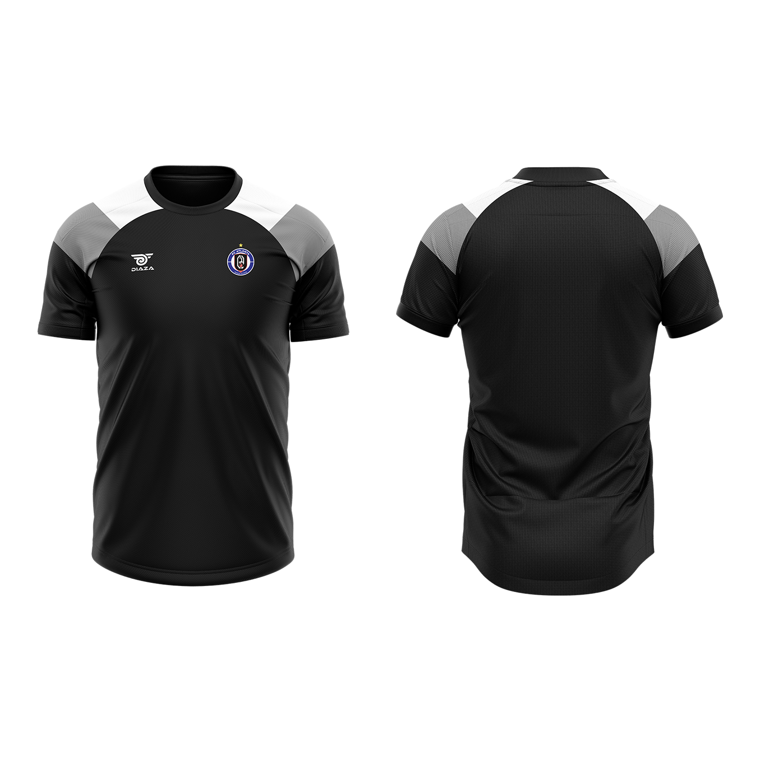 FC Atlanta Player Bundle Youth Soccer Jersey - Official Team Kit for Kids & Youth - Perfect for Games, Training & Fan Support