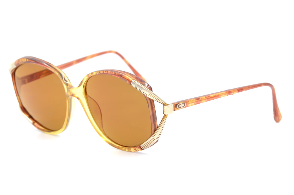 Christian Dior 2490 Sunglasses - Luxury Designer Shades for Women & Men | UV Protection & Fashion Statement | Perfect for Beach, Driving & Outdoor Activities