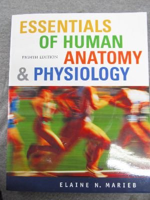 Essentials of Human Anatomy & Physiology 8th Edition Textbook - Comprehensive Guide for Medical Students, Nursing Education & Healthcare Professionals | Perfect for Classroom Study & Clinical Reference