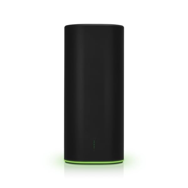 Ubiquiti AmpliFi Alien AFI-ALN WiFi 6 Tri-Band Mesh Router System | High-Speed AX5400 Wireless Network | Whole Home Coverage | Perfect for Gaming, Streaming & Smart Home Devices