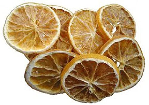 Organic Dried Lemon Peels 50g - VS Products Jambiri Peel, Nimbu Chilka for Face & Skin Care - Pack of 1 (Perfect for DIY Beauty Masks, Tea Blends & Aromatherapy)