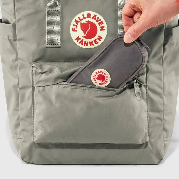 Fjallraven Kanken Totepack Backpack - Desert Brown | Water-Resistant Laptop Bag for Travel, Work & School | Stylish Unisex Daypack for Commuters & Students
