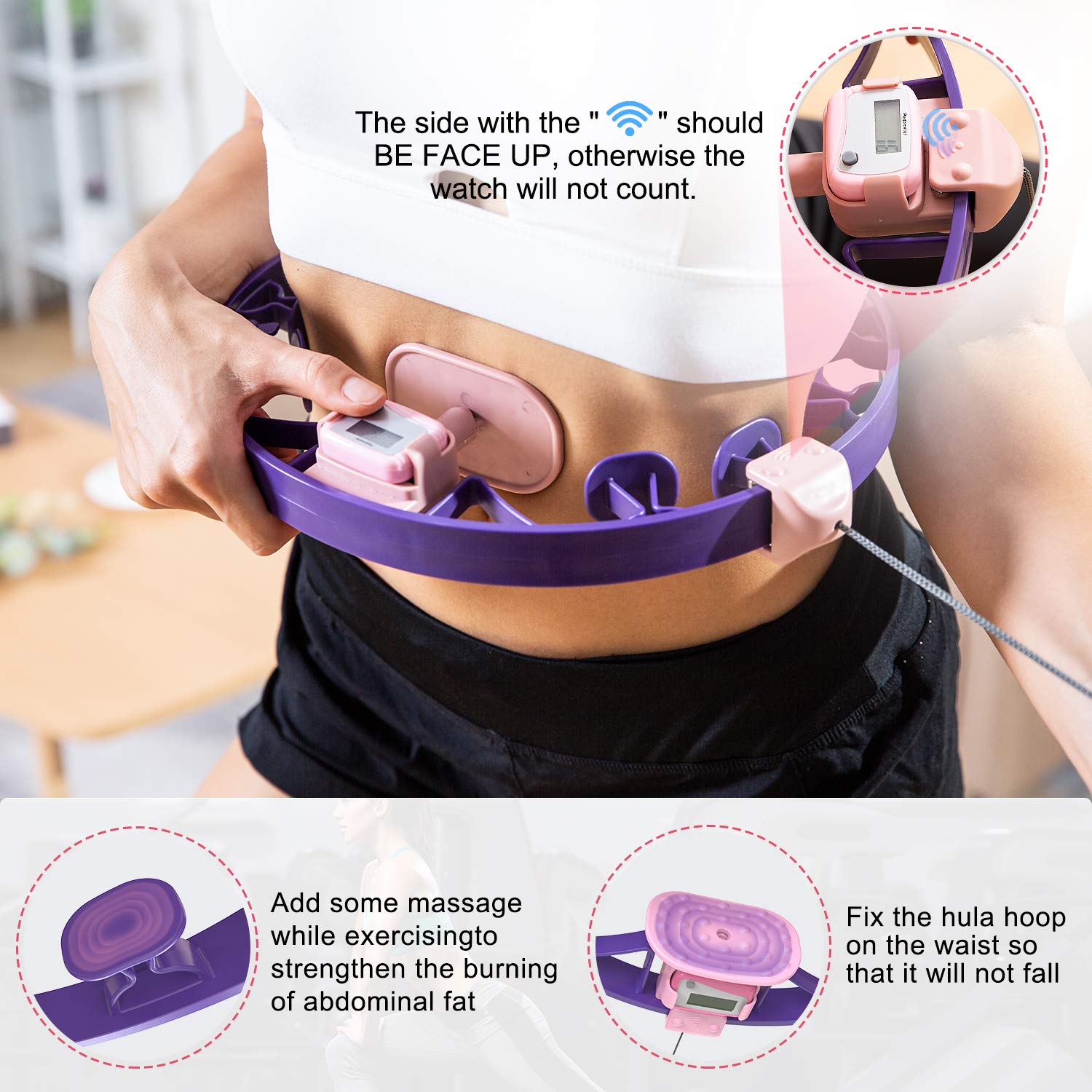 SNODE Premium Fitness Equipment - Home Gym Workout Gear for Strength Training & Cardio | Perfect for Home, Office & Outdoor Exercise Routines