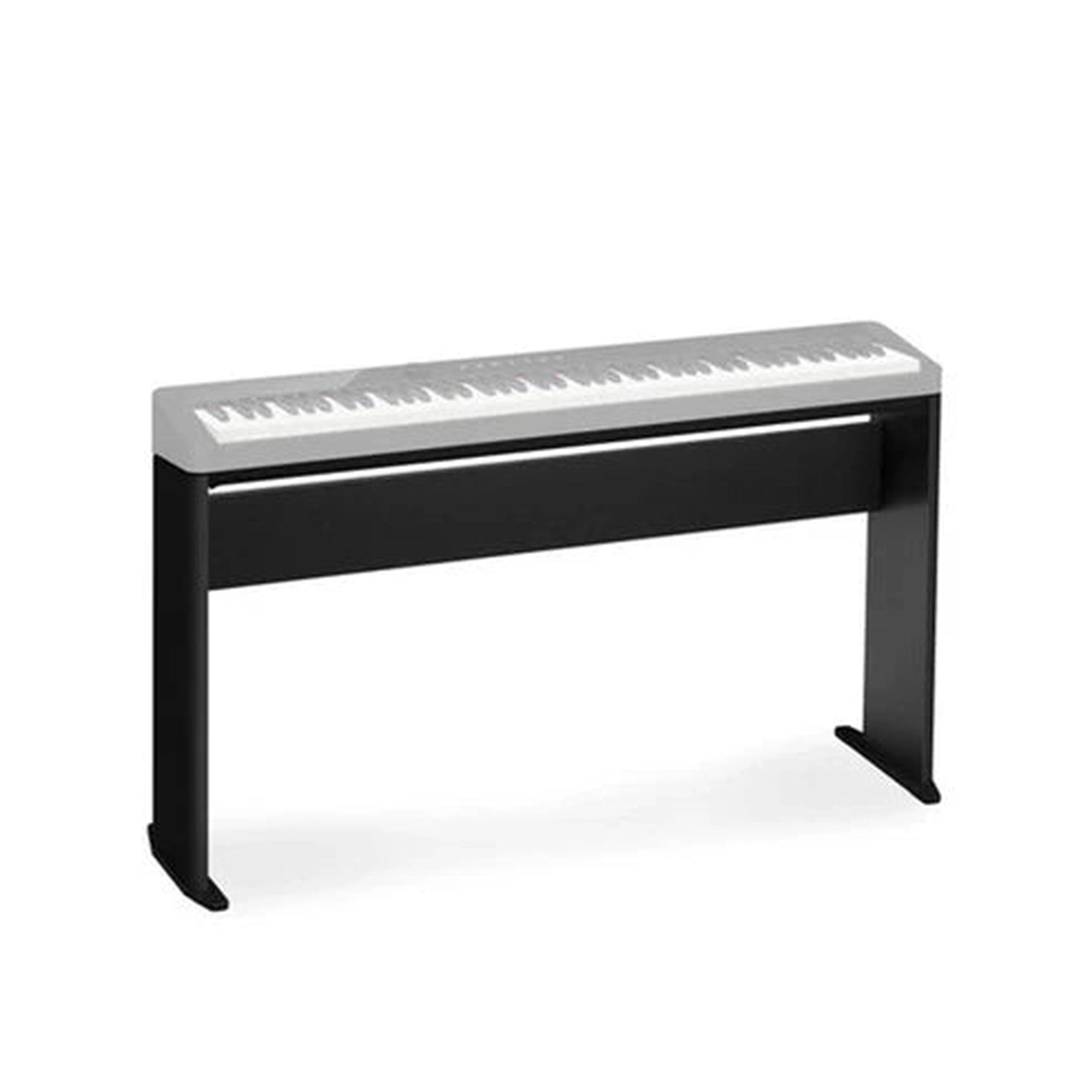 Casio PX S5000 88-Key Digital Piano with Stand & Bench - Premium Black for Home & Studio Use