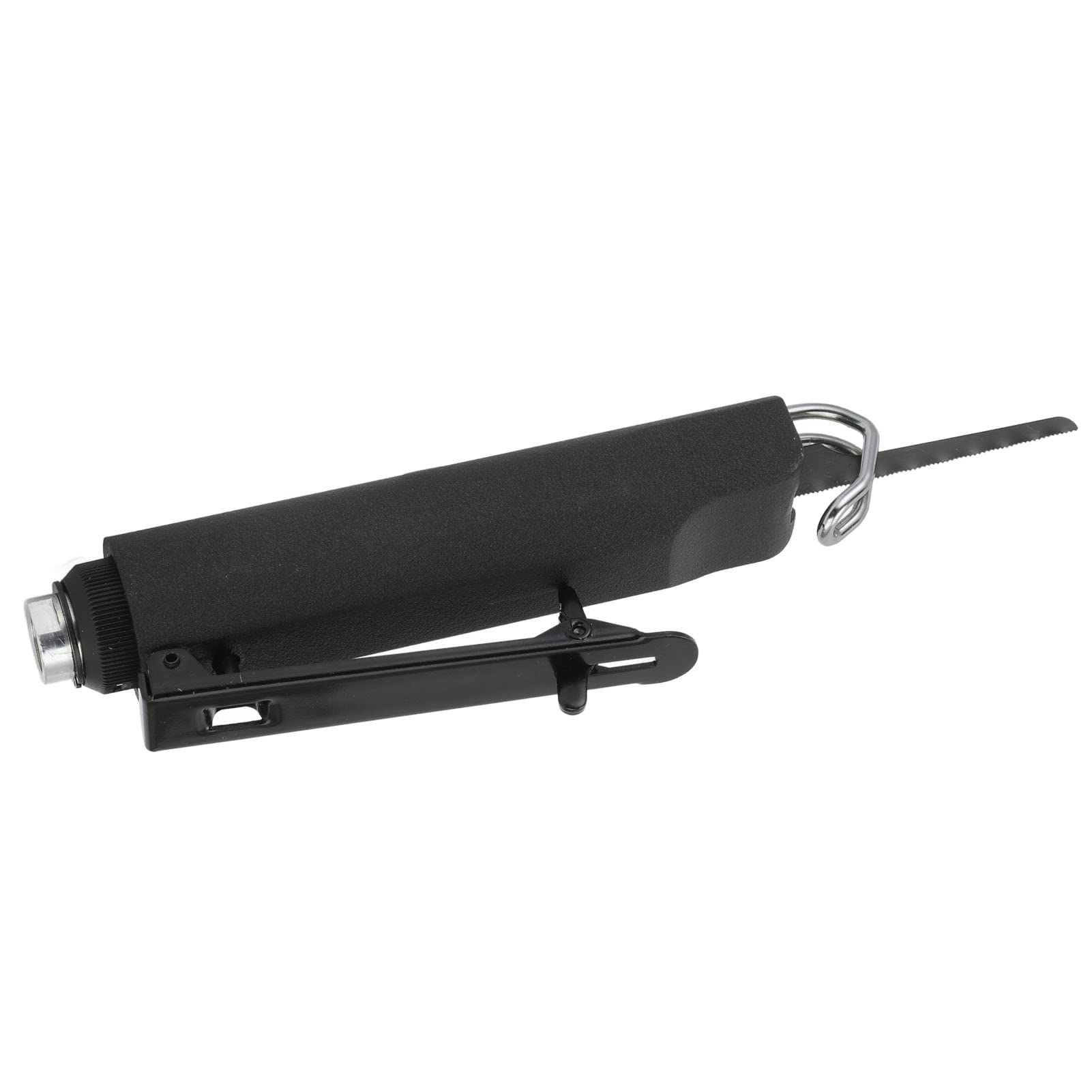 **9000RPM Pneumatic Air Saw with G1/4in Inlet & Lever Switch - Metal Cutting, Deburring & Grinding Tool for DIY, Auto Repair & Metalworking**
