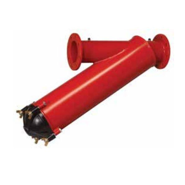 Amiad Super 150mm Manual Stainless Steel Weavewire Screen Filter - 5800 cm² Filtration Area for Irrigation, Drip Systems & Water Treatment